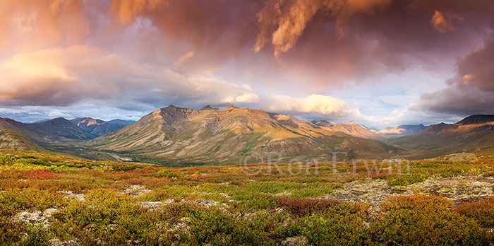 Tombstone Territorial Park, YT