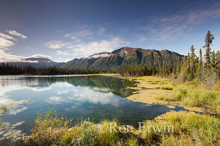 Mountain Reflections