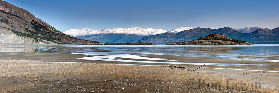 Kluane National Park and Reserve of Canada