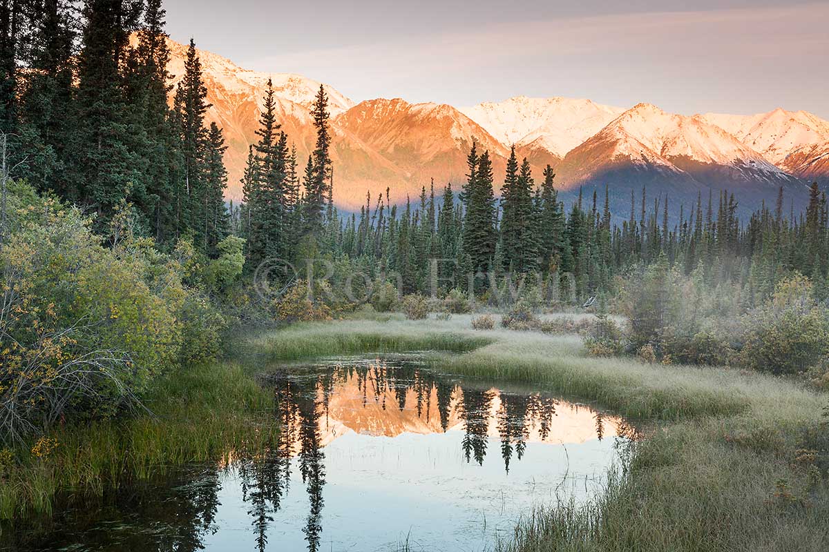 Kluane Range, Yukon