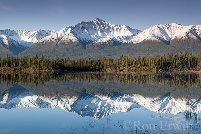 Kluane Range, Yukon