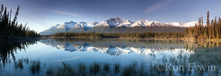 Kluane Range, Yukon