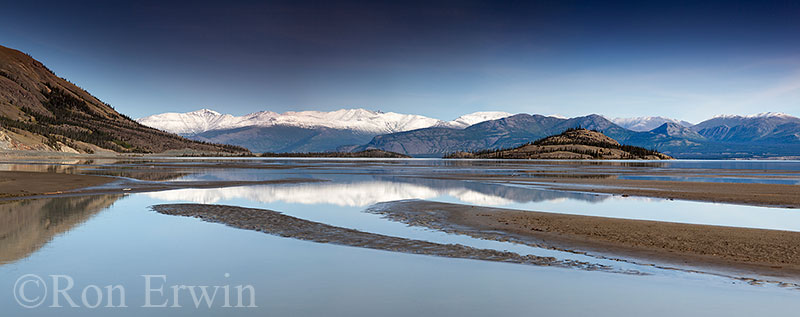 Kluane National Park and Reserve of Canada