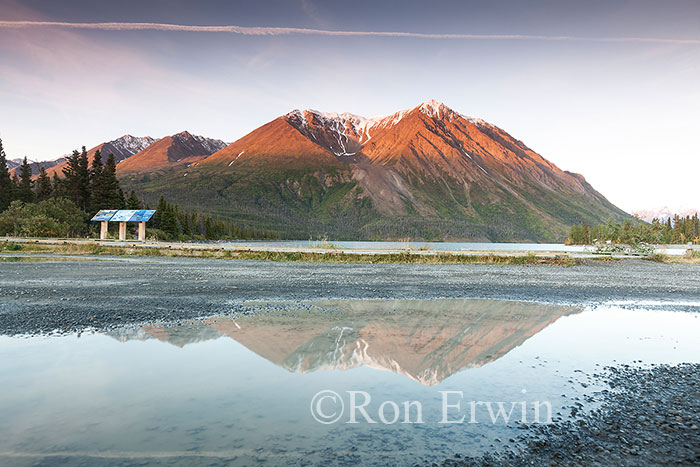 King's Throne, Kluane, YT