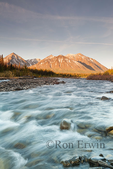 Quill Creek, Kluane, YT