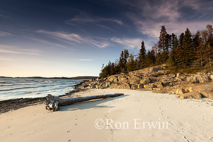 Pukaskwa National Park, ON