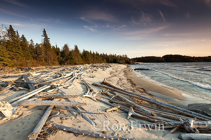 Pukaskwa National Park, ON