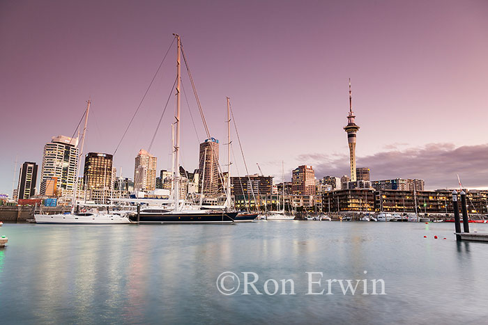 Auckland City, New Zealand