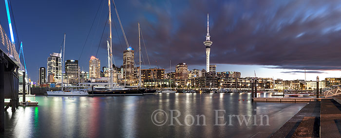 Auckland City, New Zealand