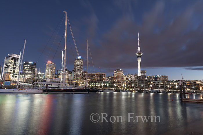 Auckland City, New Zealand