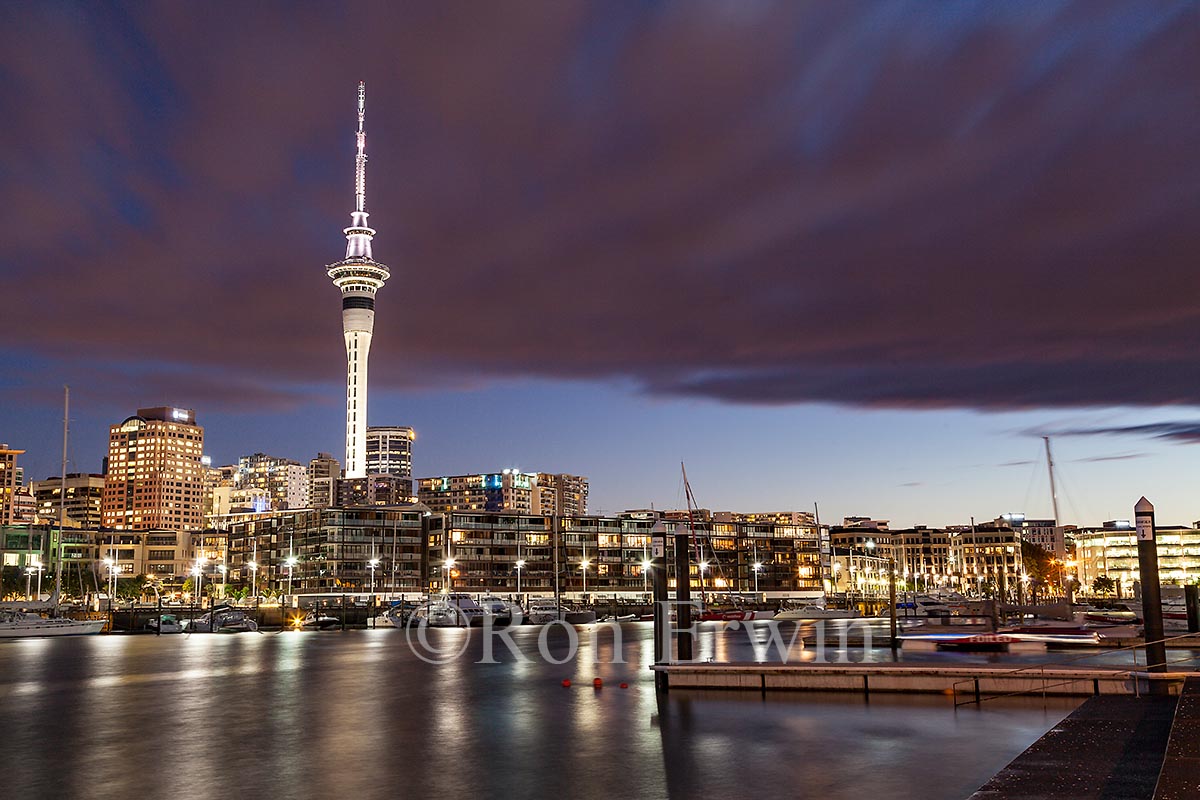 Auckland City, New Zealand