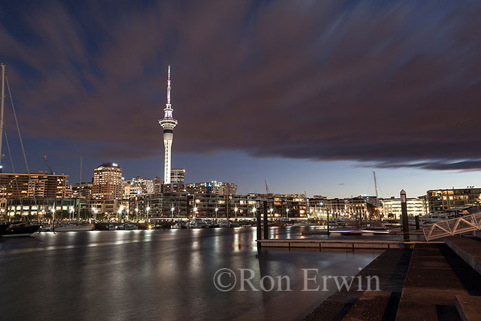 Auckland City, New Zealand