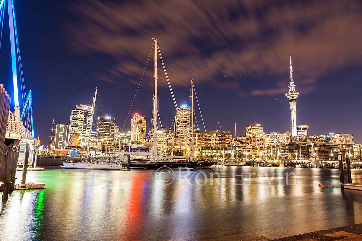 Auckland City, New Zealand