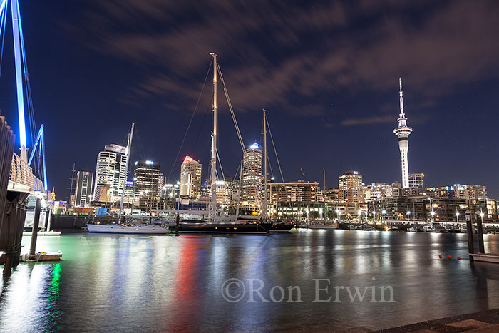 Auckland City, New Zealand