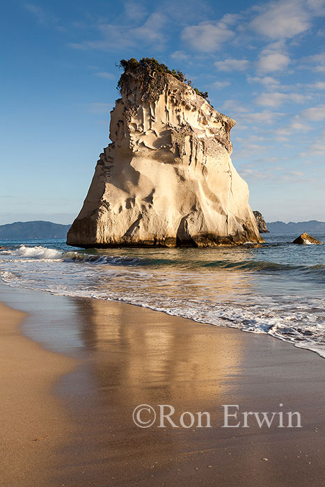 Cathedral Cove, New Zealand