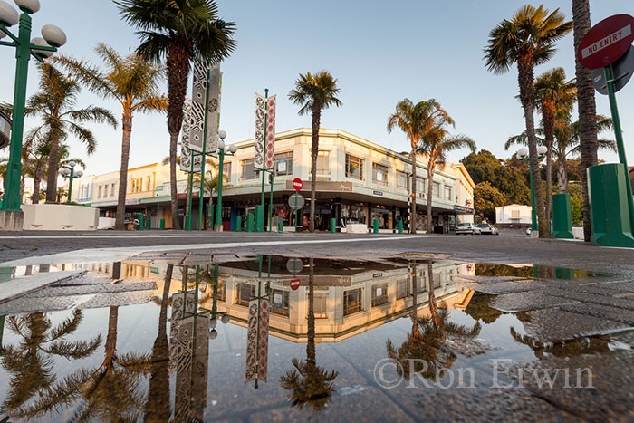 Napier Building, Napier, NZ