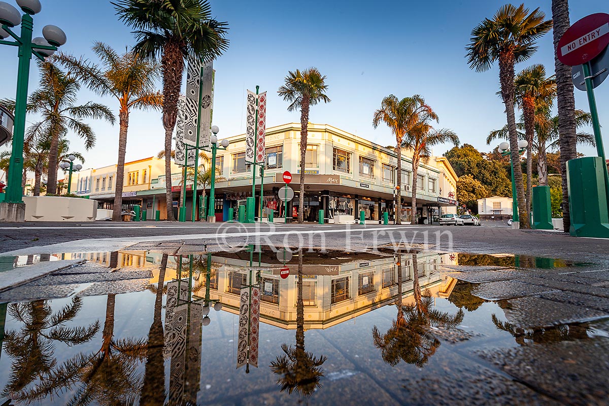 Napier Building, Napier, NZ