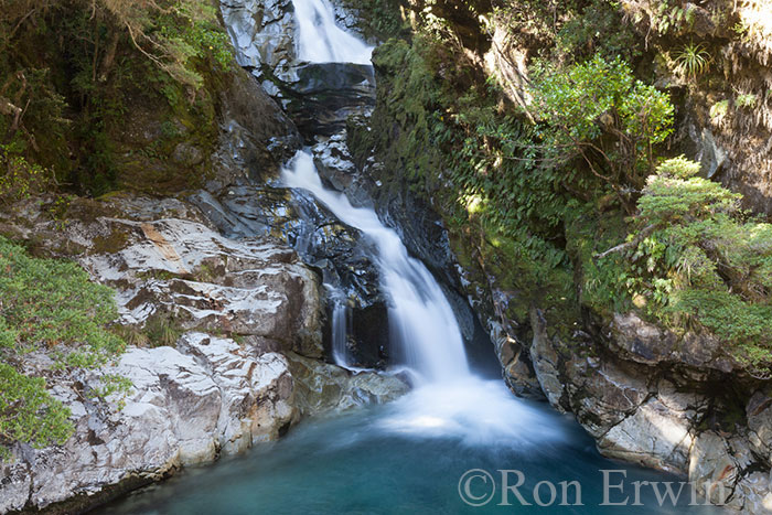 Falls Creek, New Zealand