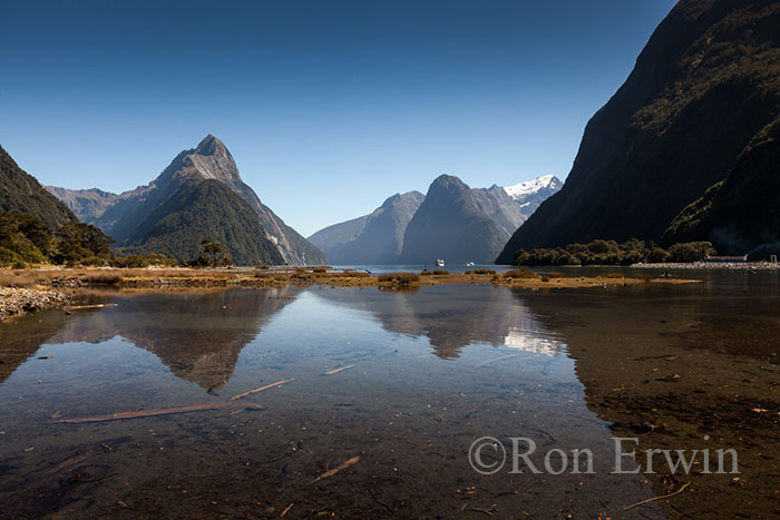 Milford Sound, NZ