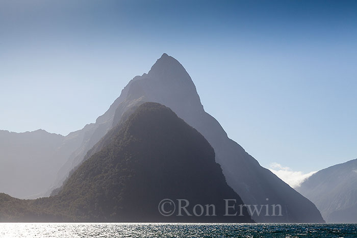 Mitre Peak, New Zealand