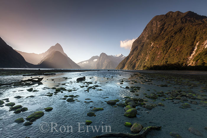 Milford Sound, NZ