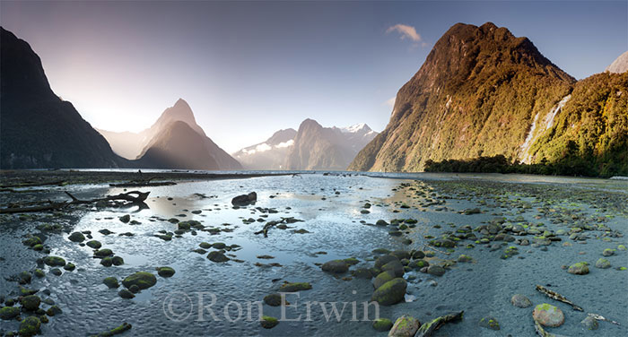 Milford Sound, NZ