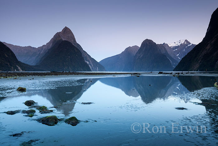 Milford Sound, New Zealand