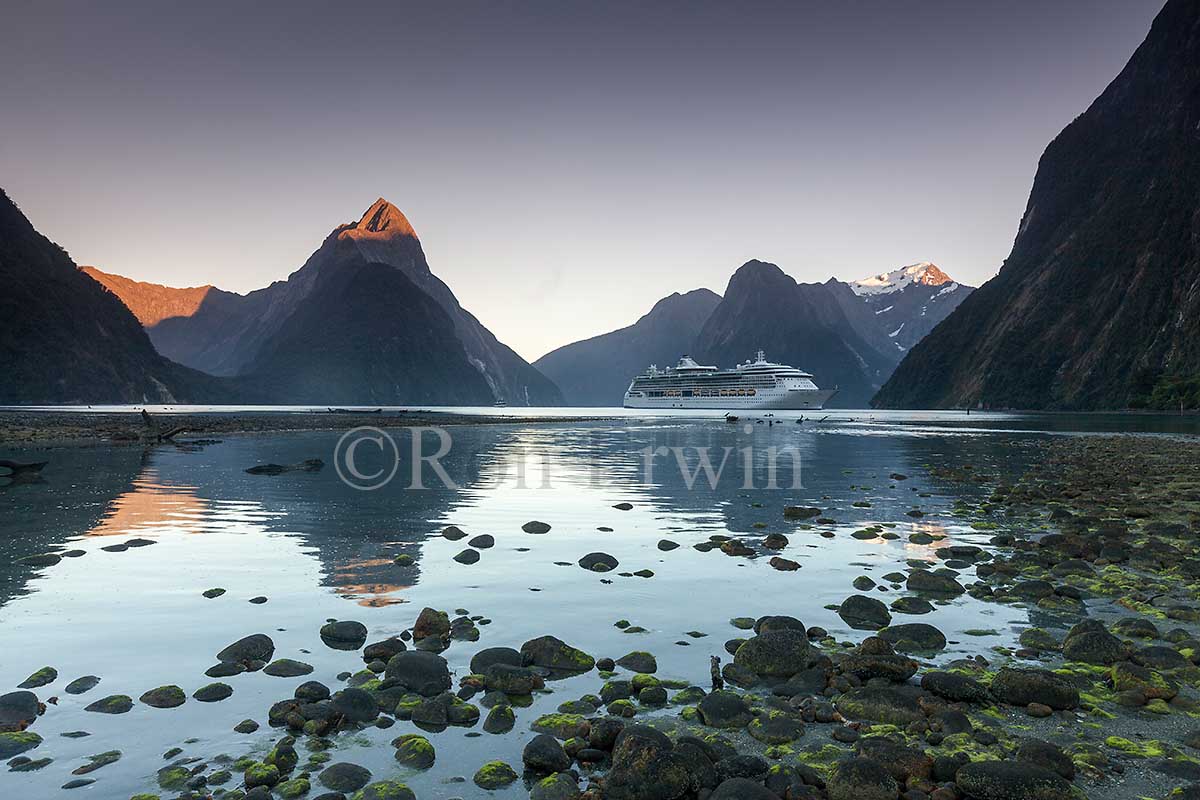 Milford Sound, New Zealand