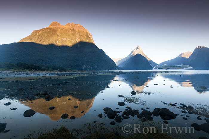 Milford Sound, New Zealand