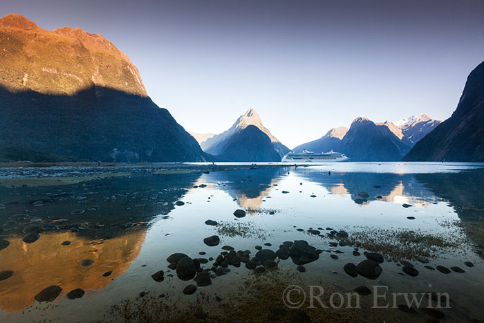 Milford Sound, New Zealand