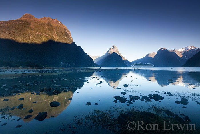 Milford Sound, New Zealand