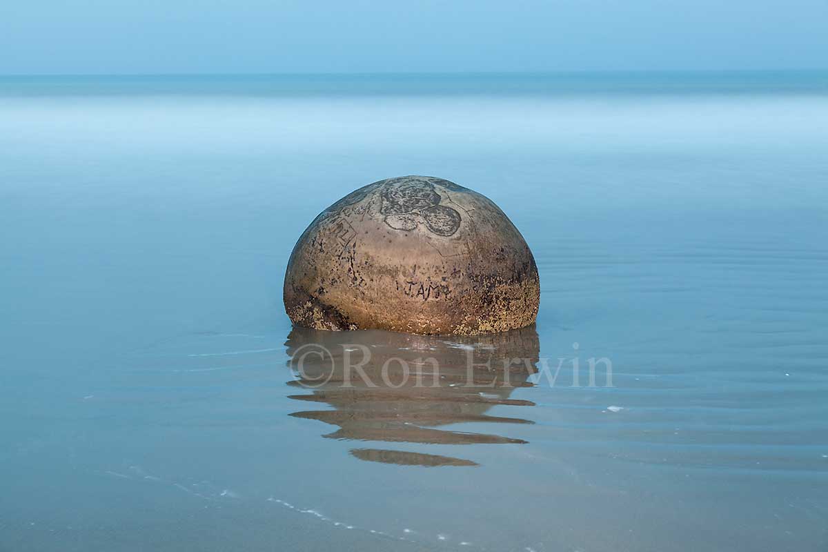 Moeraki Boulders, New Zealand