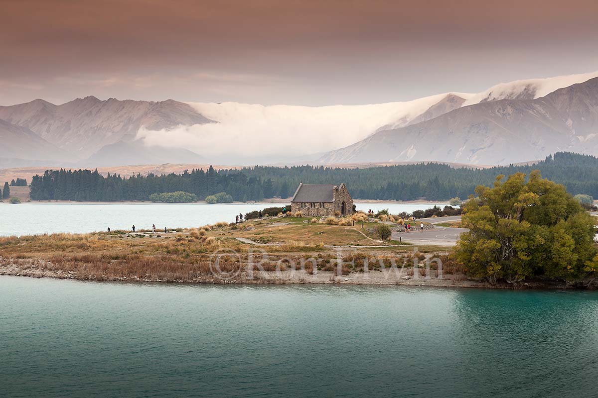 Church of the Good Shepherd, NZ