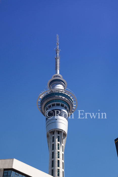 Auckland Skytower, NZ