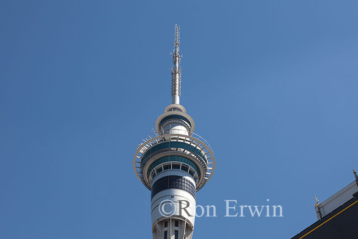 Auckland Skytower, NZ