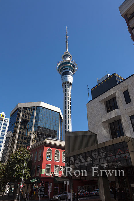 Auckland Skytower, NZ