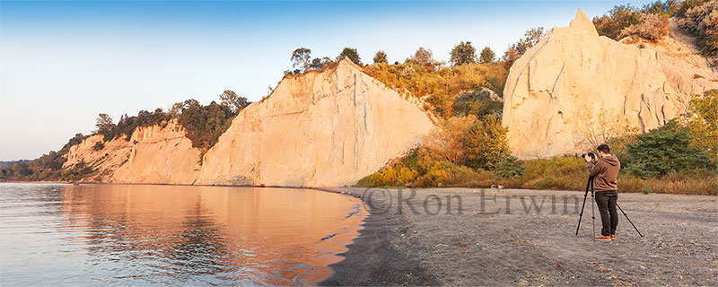 Scarborough Bluffs, ON