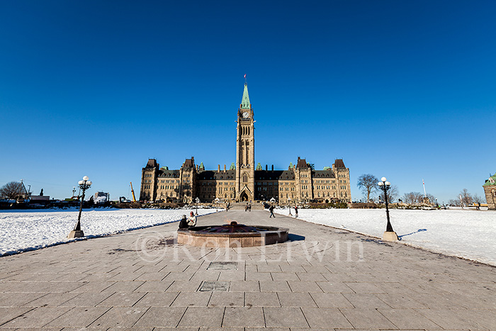 Parliament HIll, Ottawa, ON