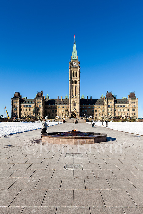 Parliament HIll, Ottawa, ON