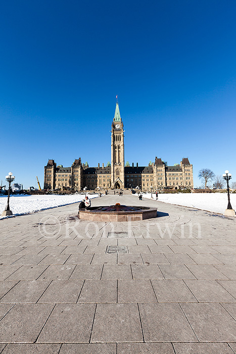 Parliament HIll, Ottawa, ON