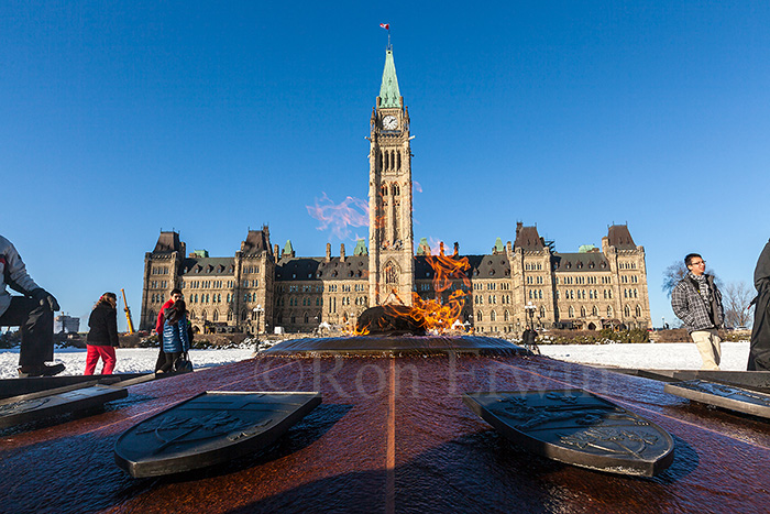 Parliament HIll, Ottawa, ON