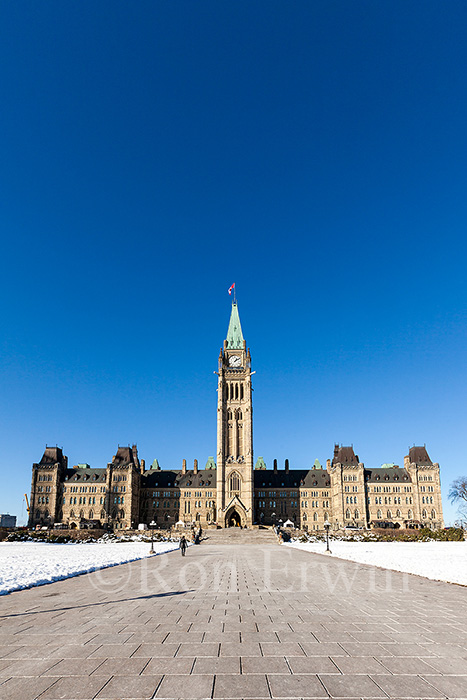 Parliament HIll, Ottawa, ON