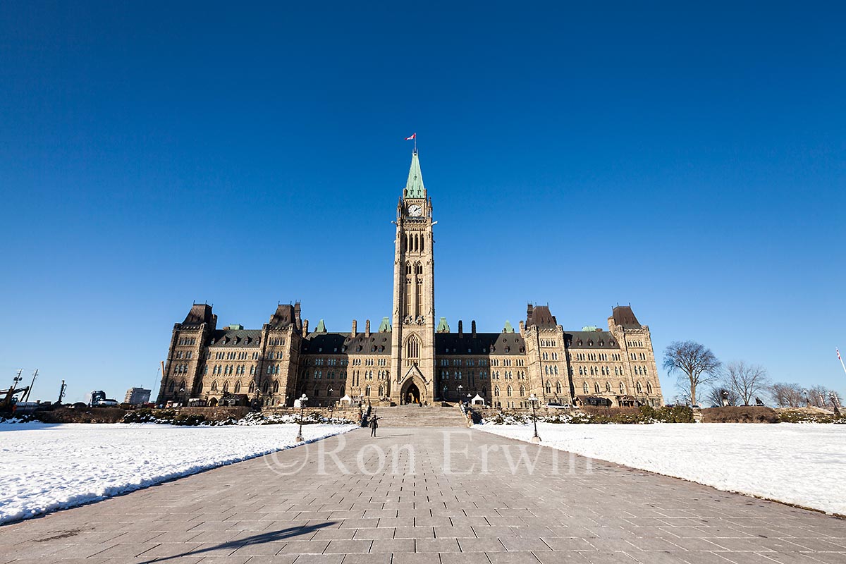 Parliament HIll, Ottawa, ON