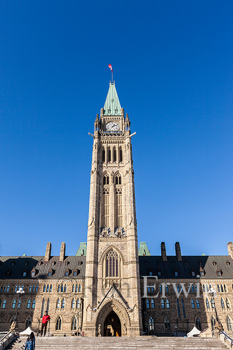 Parliament HIll, Ottawa, ON