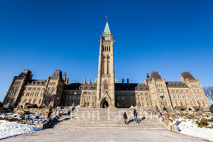 Parliament HIll, Ottawa, ON