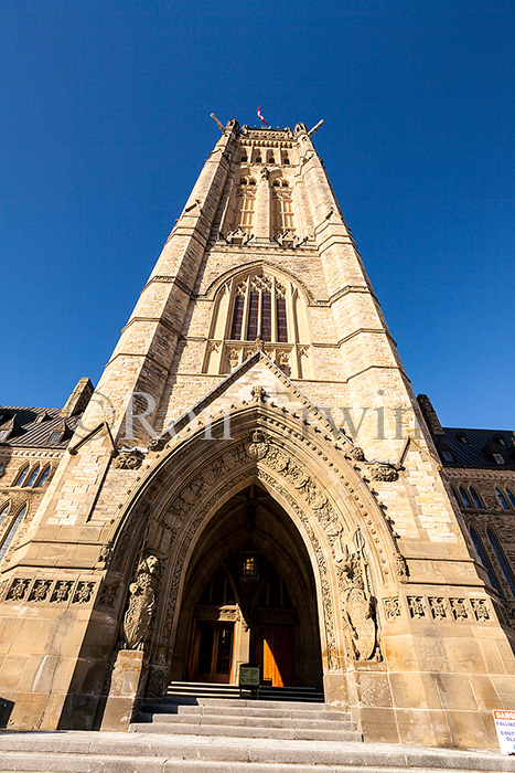 Peace Tower, Parliament Hill, ON