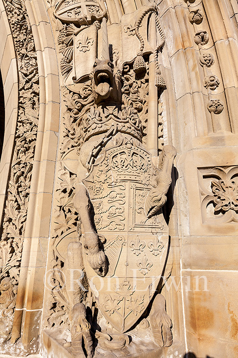 Peace Tower Carvings, Ottawa, ON