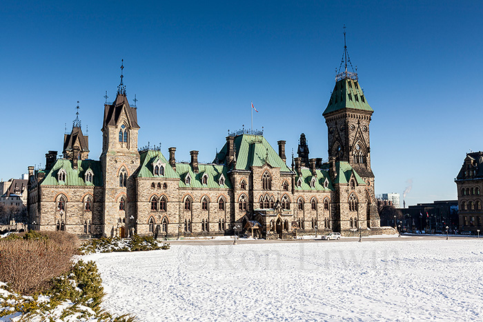 East Block, Parliament Hill, ON