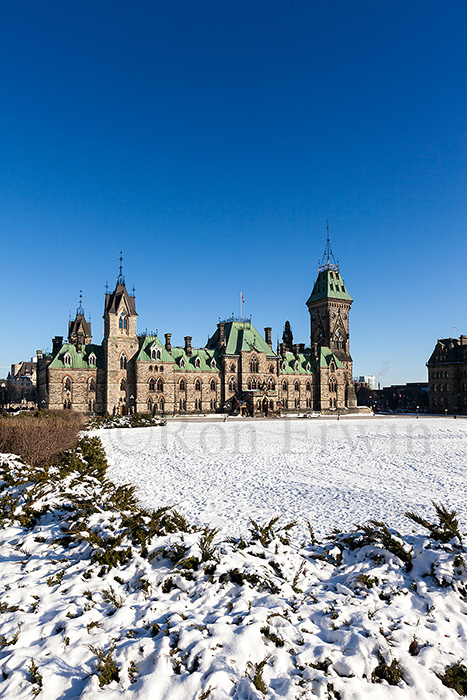 East Block, Parliament Hill, ON