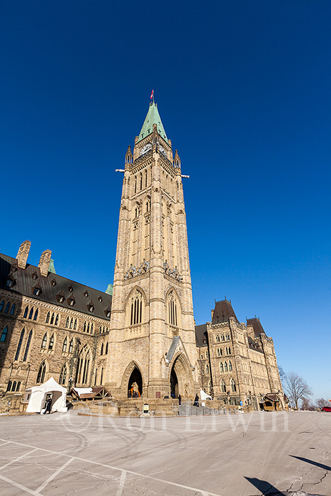 Peace Tower, Parliament Hill, ON